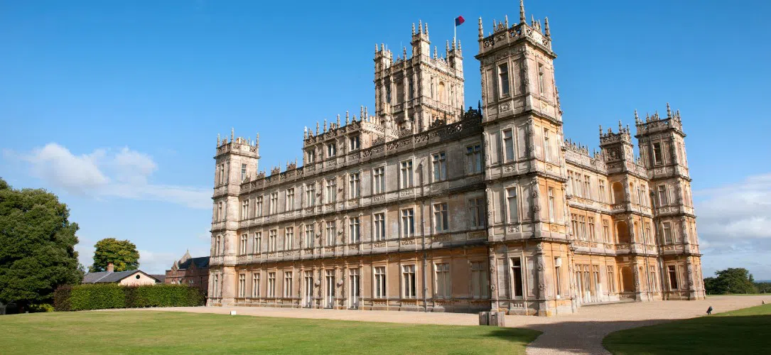 The most desirable Downton Abbey bachelor revealed