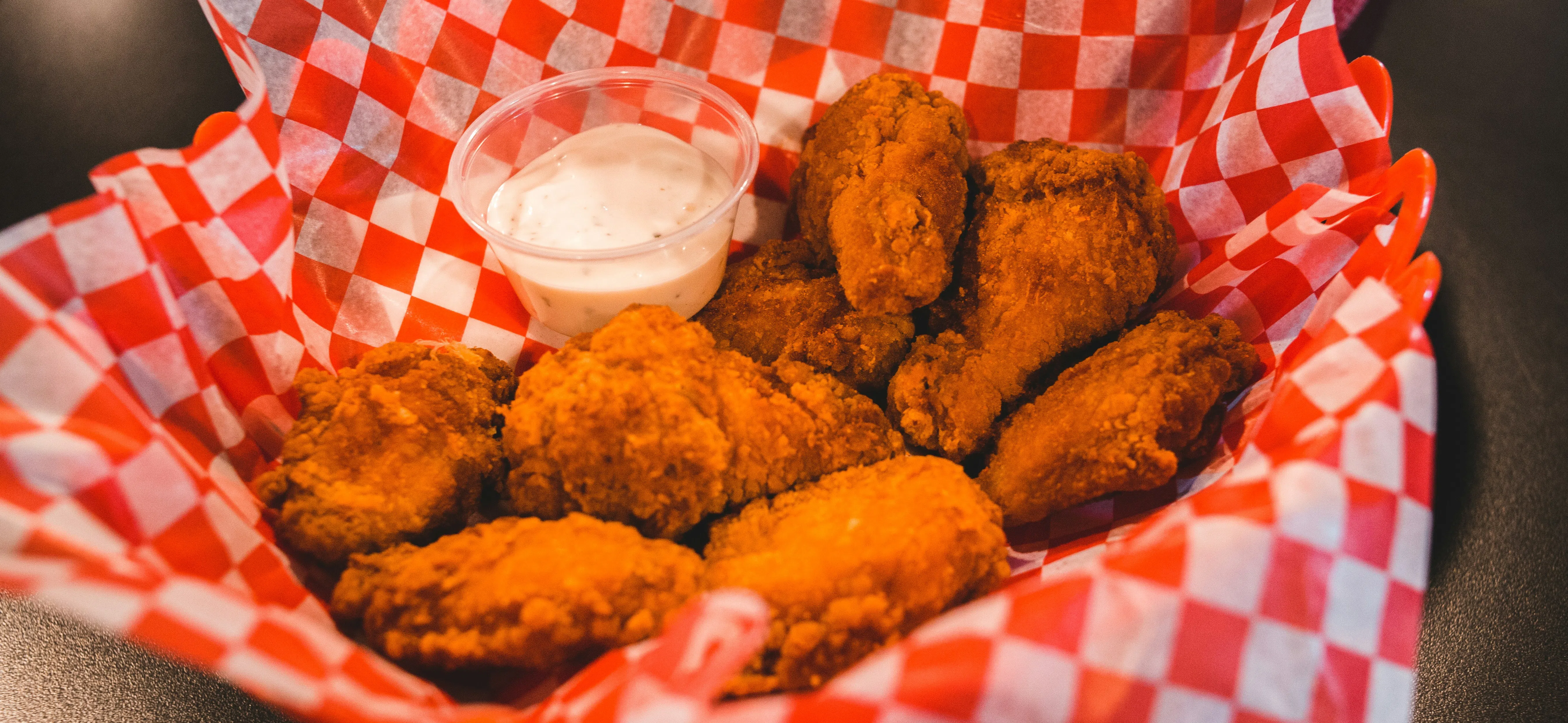 The Best North American Cities For Chicken Wings
