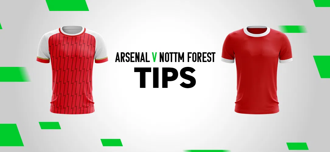 Premier League tips: 16/1 Bet Builder for Arsenal v Nottm Forest