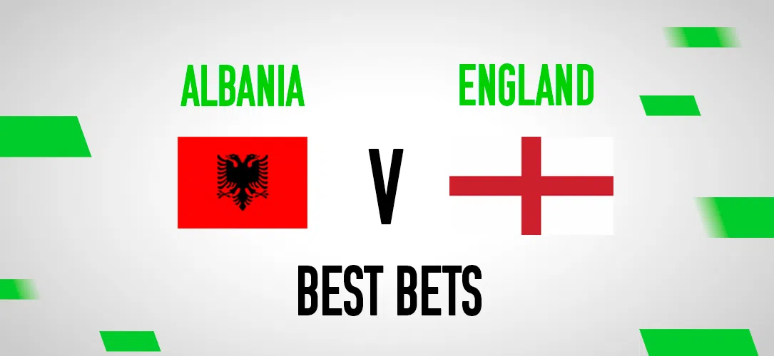 Football Tips: An 8/1 Bet Builder for Albania vs England