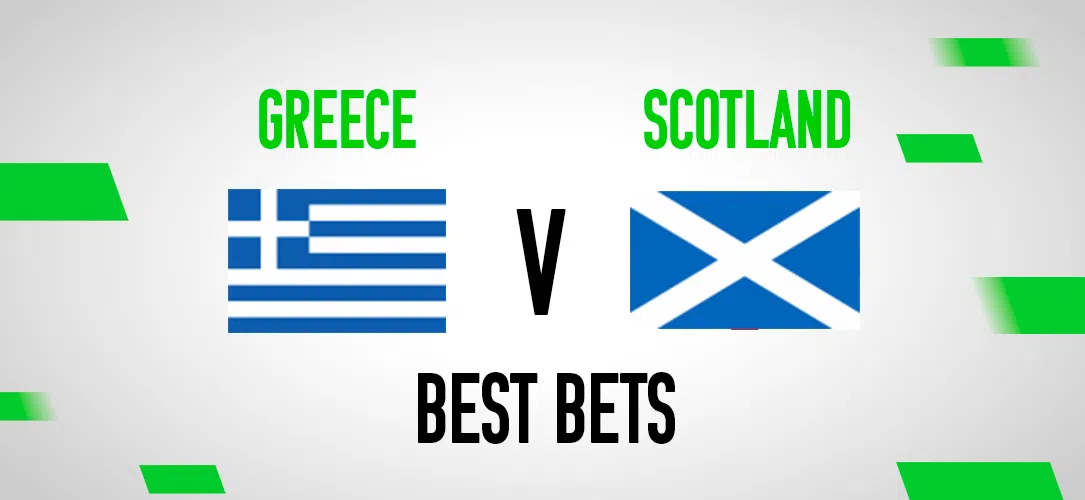 Football Tips: A 14/1 Bet Builder for Greece vs Scotland