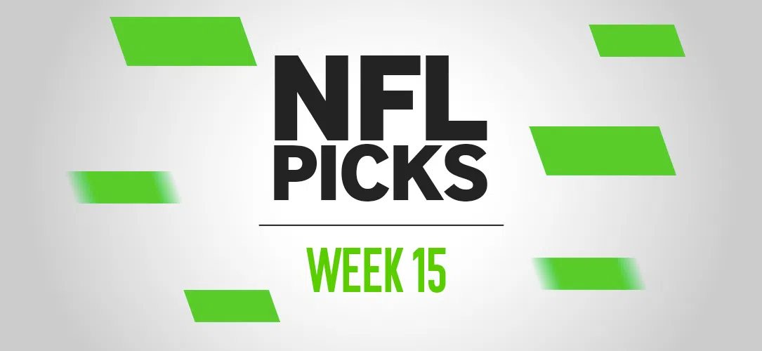 NFL tips: Four-fold for Week 15