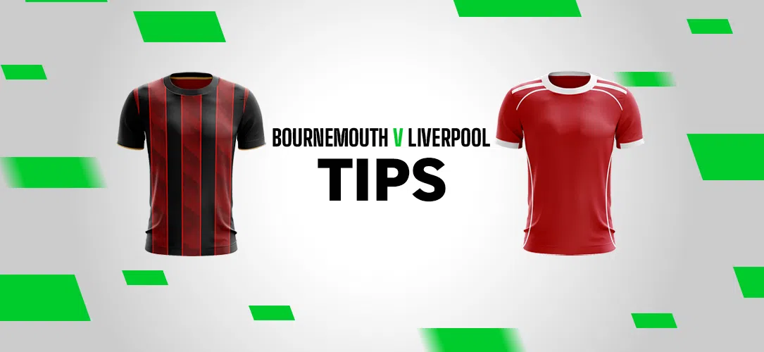 Premier League Tips: 7/1 Bet Builder for Bournemouth v Liverpool