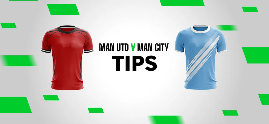 Premier League: 33/1 Bet Builder for Man Utd v Man City