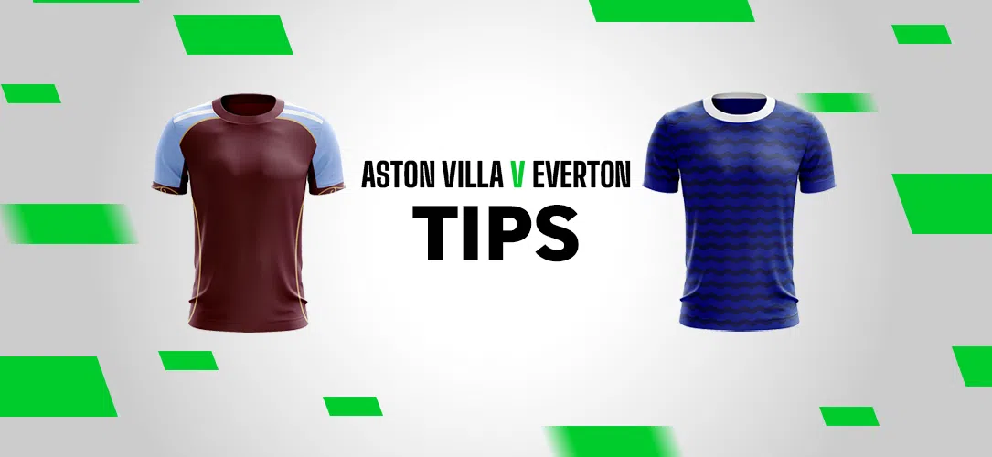 Premier League Tips: 11/2 Bet Builder for Aston Villa v Everton