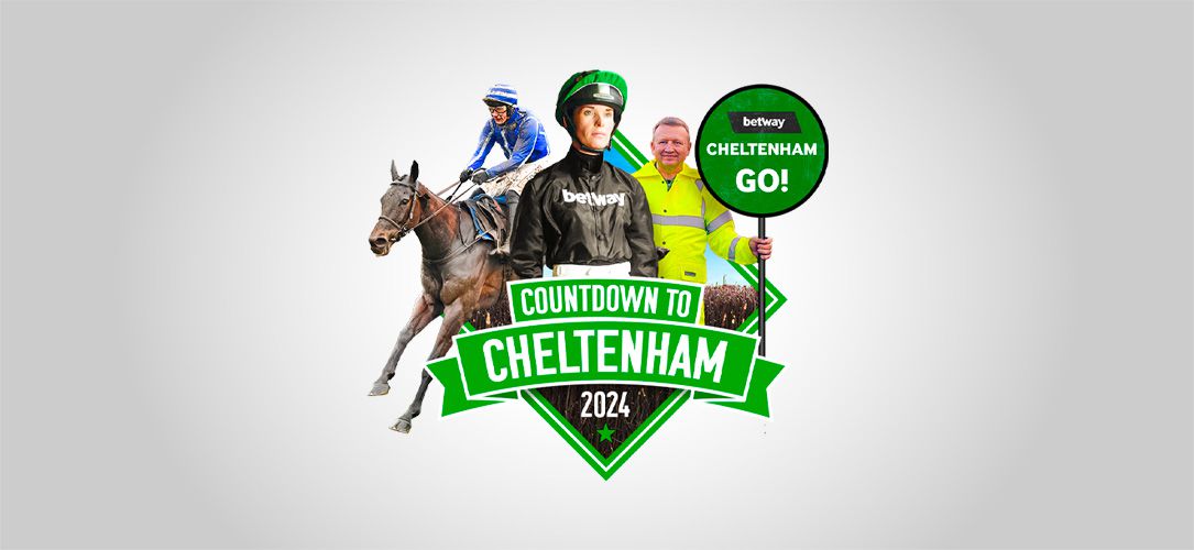 Watch: Cheltenham Festival 2024 | The Countdown is on!