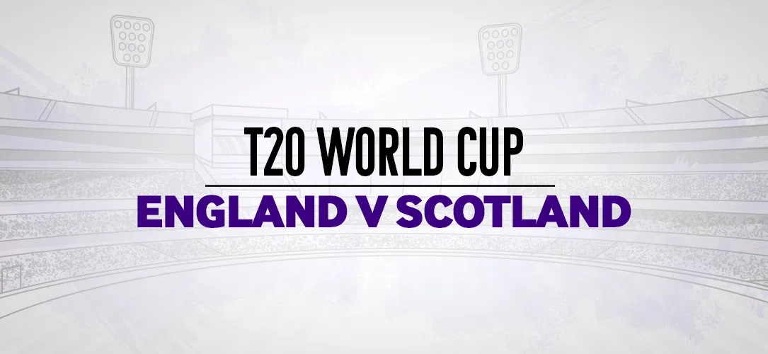 T20 World Cup tips: Best bets for England v Scotland