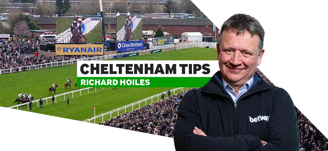 Richard Hoiles: 4 Cheltenham Festival ante-post tips
