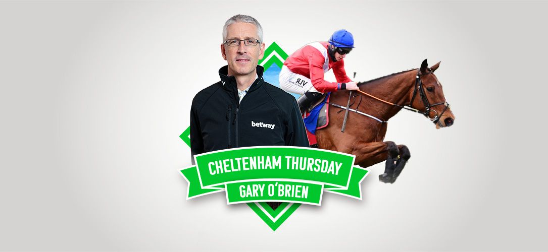 Gary O’Brien: Cheltenham best bets for every race on Thursday
