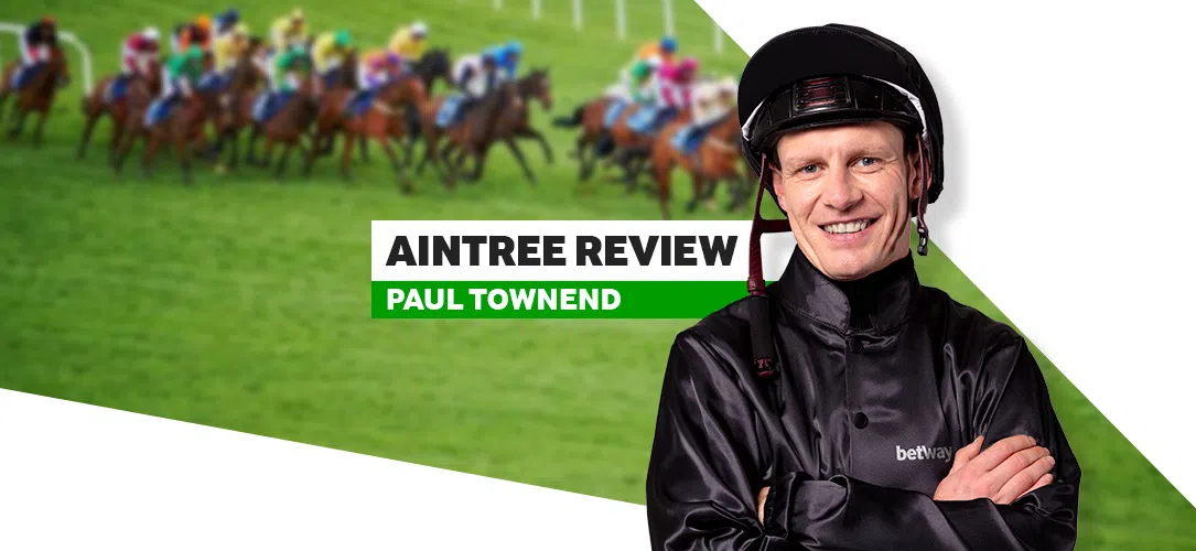 Paul Townend: I Am Maximus put his name amongst the greats