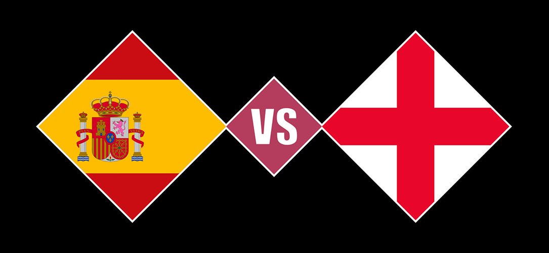 Spain and England to meet in historic final