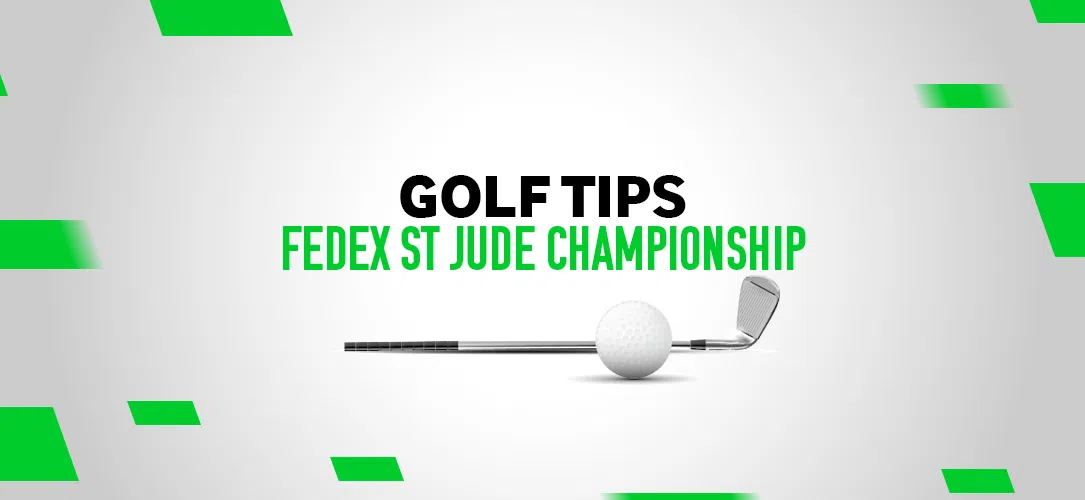 Golf tips: Best bets for the 2024 FedEx St. Jude Championship