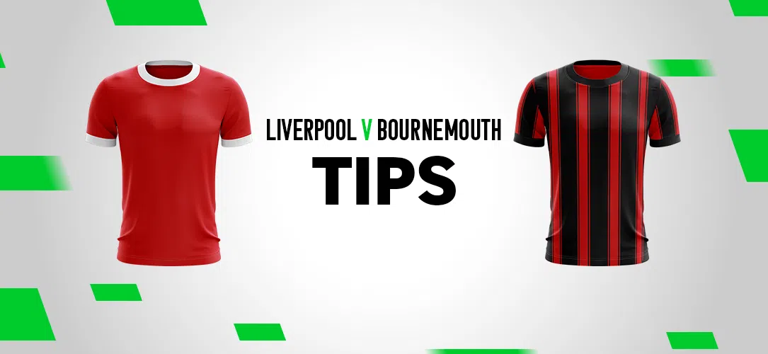 Premier League tips: 9/2 Bet Builder for Liverpool v Bournemouth