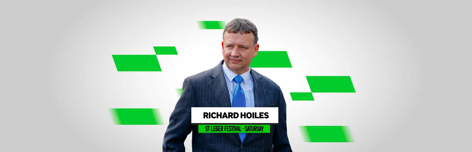 Richard Hoiles: 4 selections for the St Leger and ITV Racing