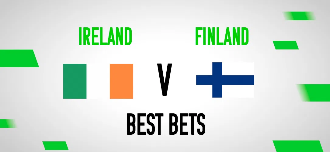 Football tips: Best bets for Ireland v Finland