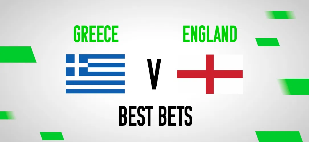 Football tips: Best bets for Greece v England
