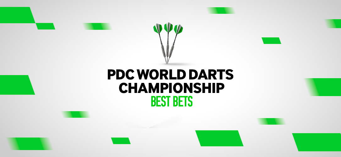 PDC World Darts Championship: Best third-round bets