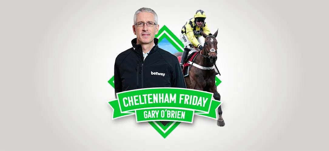 Gary O’Brien: Cheltenham best bets for every race on Friday