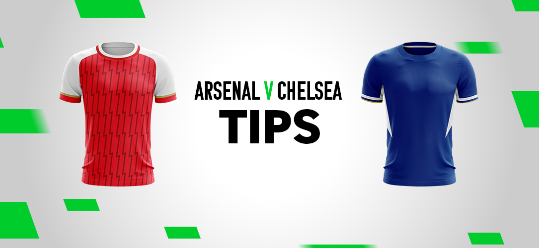 Premier League tips: Best bets for Arsenal v Chelsea