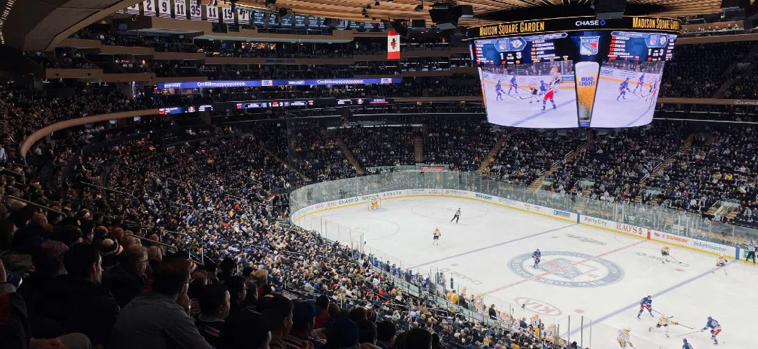 The NHL teams defying an age-old travel myth