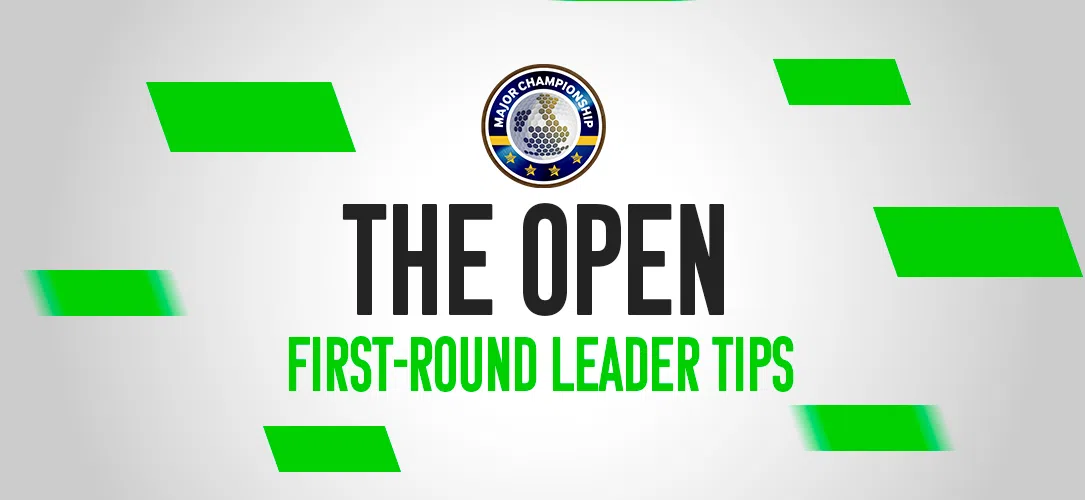 The Open tips: Best first-round leader bets for Portrush