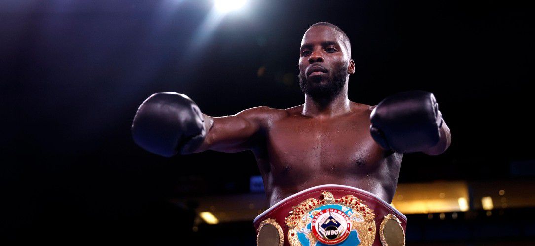 Lawrence Okolie: How I would beat Daniel Dubois