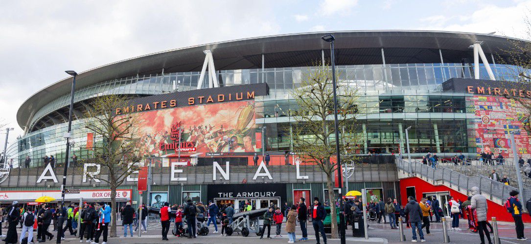 Arsenal v Shakhtar Donetsk ticket giveaway