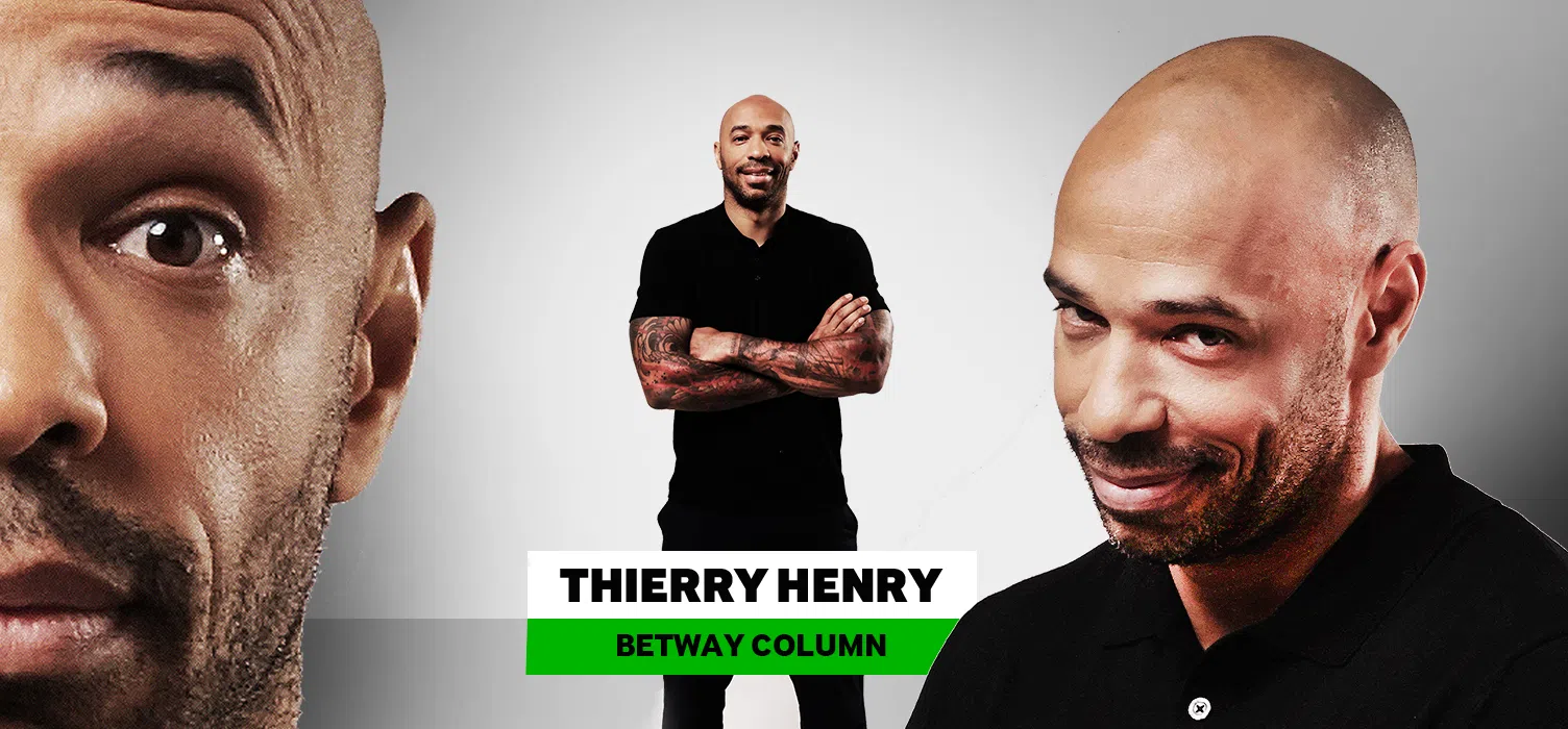 Thierry Henry: Everyone must be patient with Gyokeres