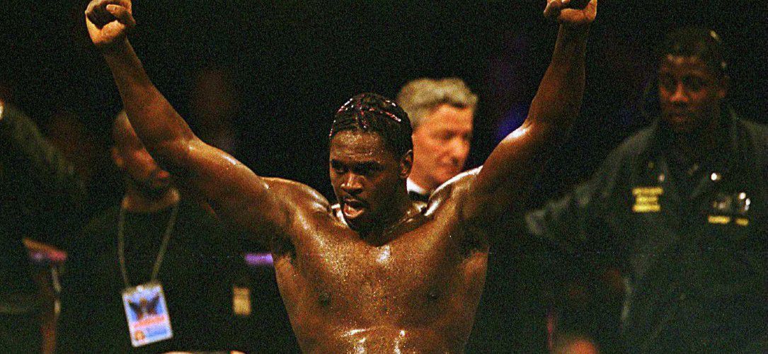 Audley Harrison: I would love to train AJ and fix his mistakes