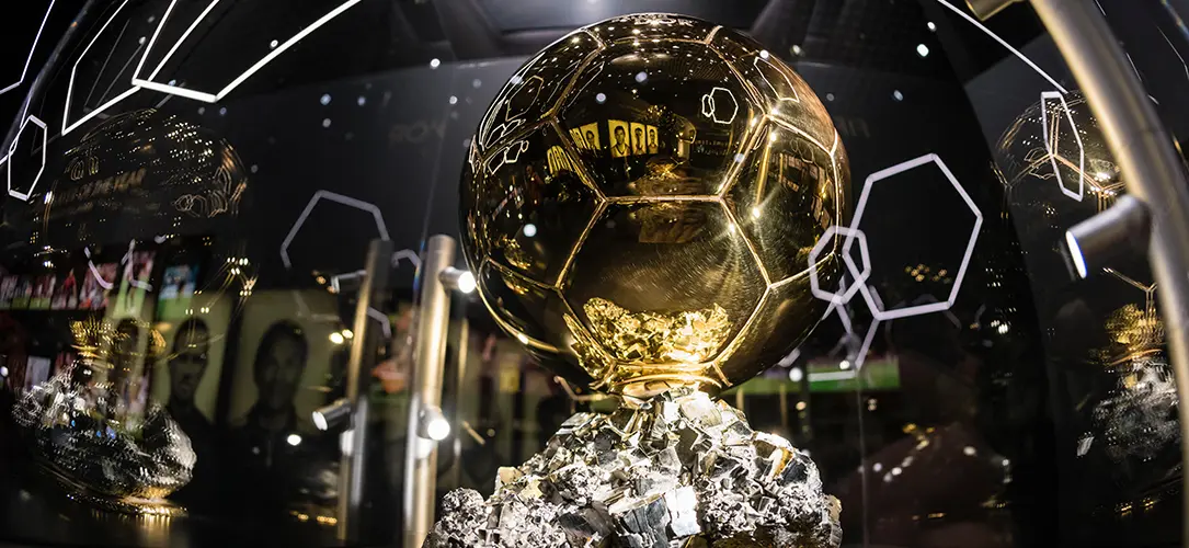 What are Harry Kane’s odds to win the Ballon d’Or?