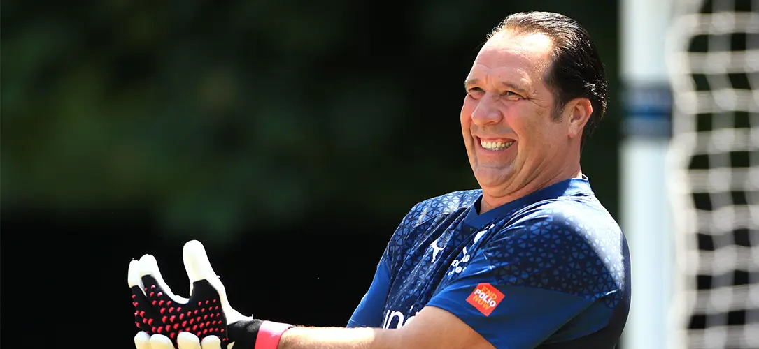 David Seaman: David Raya is still getting better and better