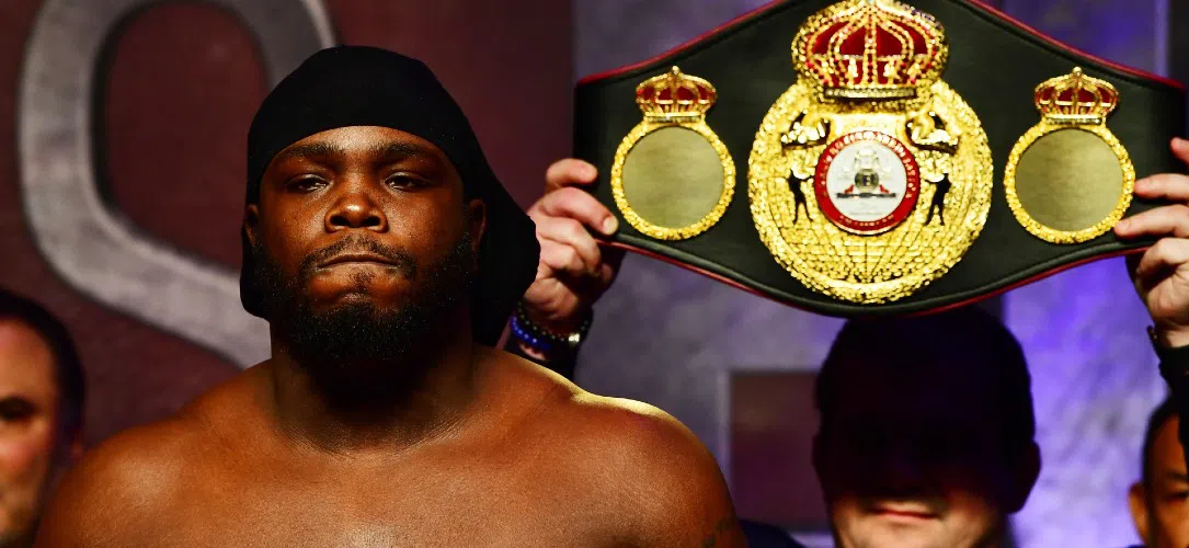 Bermane Stiverne: Deontay Wilder should retire