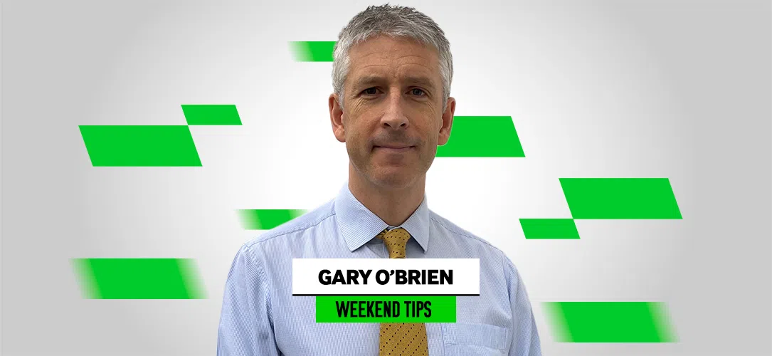 Gary O’Brien: My selections for Sunday at Curragh