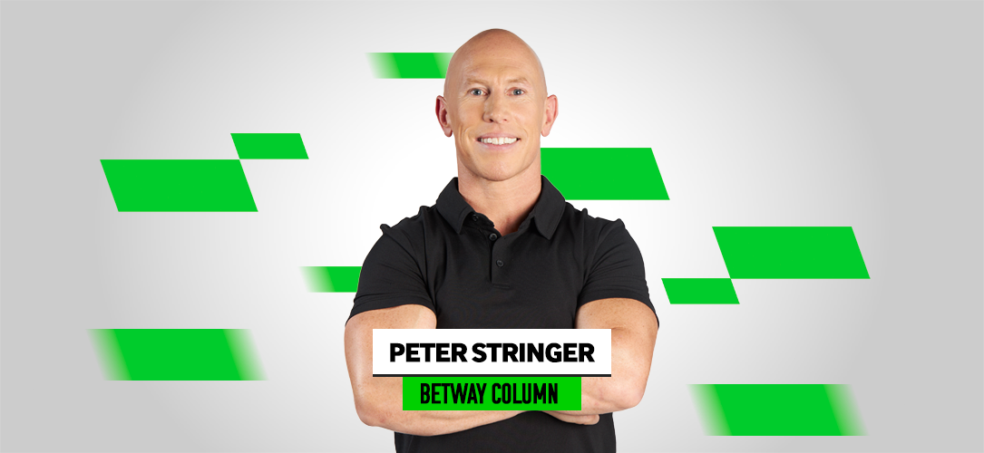 Peter Stringer: Ireland in a great place and will only get stronger