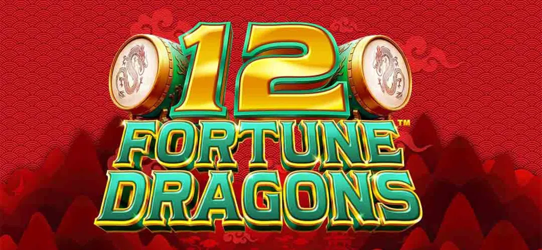 12 Fortune Dragons slots review