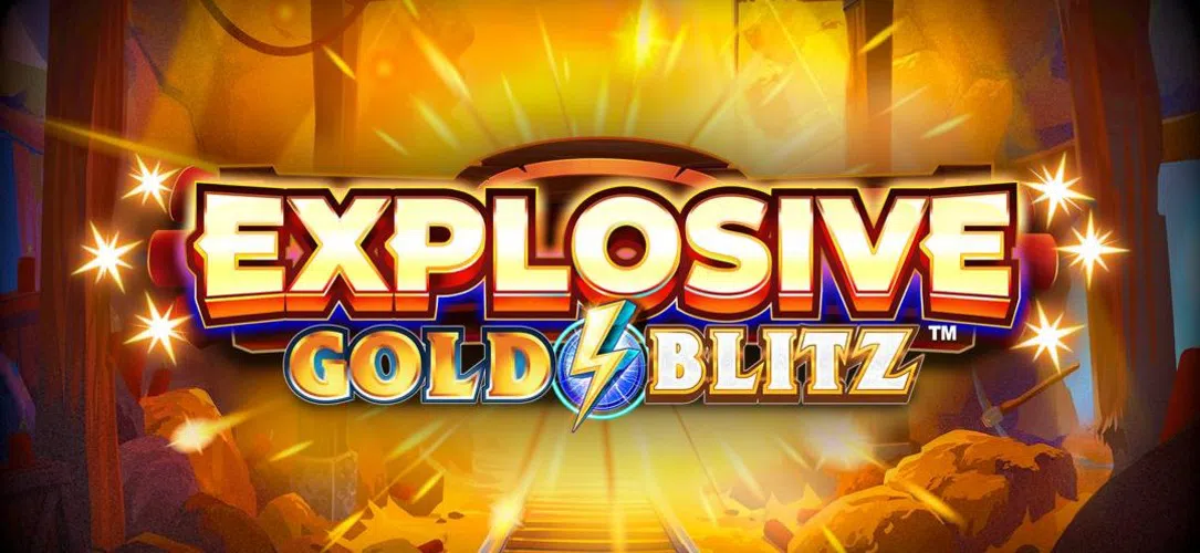 Explosive Gold Blitz slots review