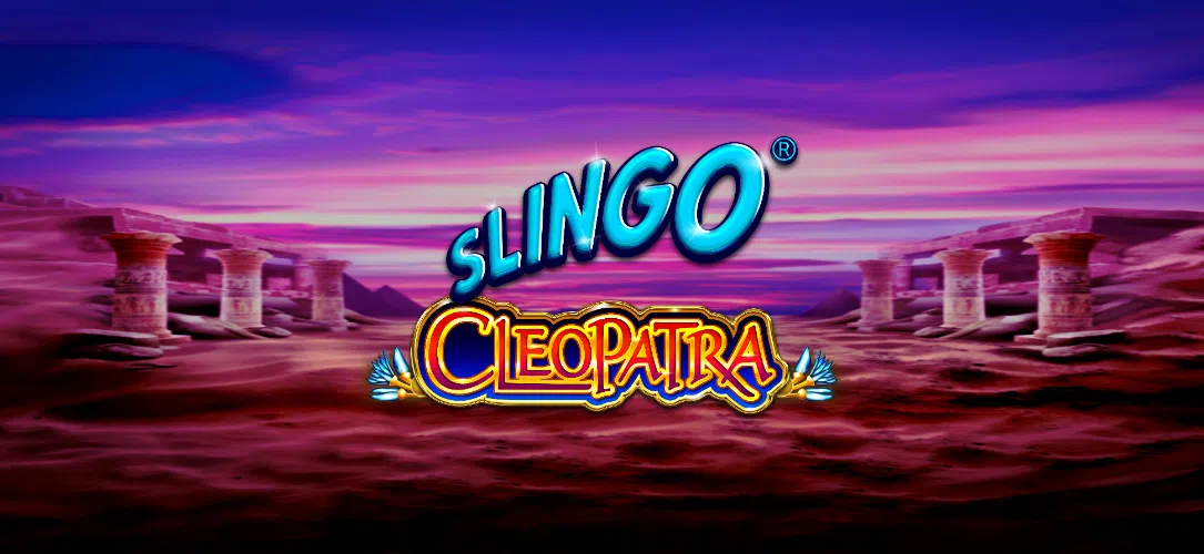 Slingo Cleopatra slots review