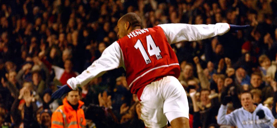 Top 10 best Arsenal strikers ever
