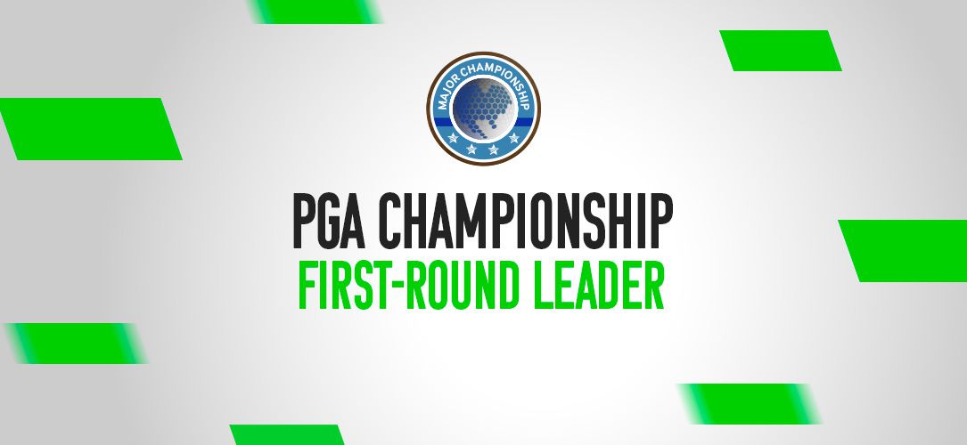 PGA Championship tips: Best first-round leader bets