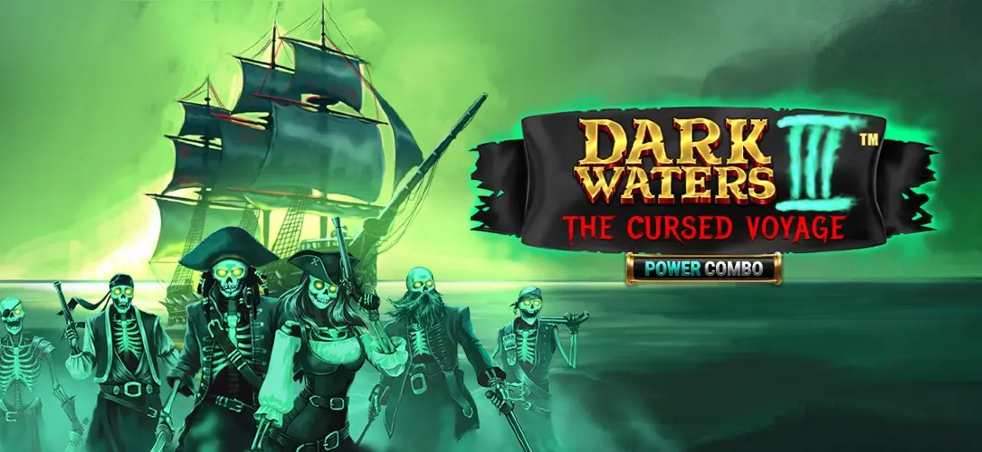 Dark Waters III Power Combo: The Cursed Voyage review