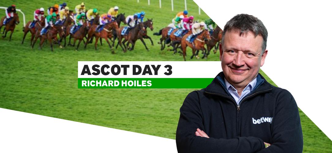 Richard Hoiles: My tips for Day 3 of Royal Ascot | Betway Insider