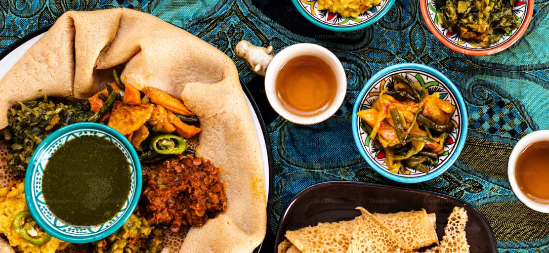 The Most Popular UK Food Halls and Markets