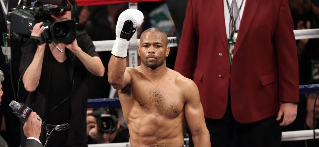 Roy Jones Jr: Mike Tyson will teach Jake Paul a lesson