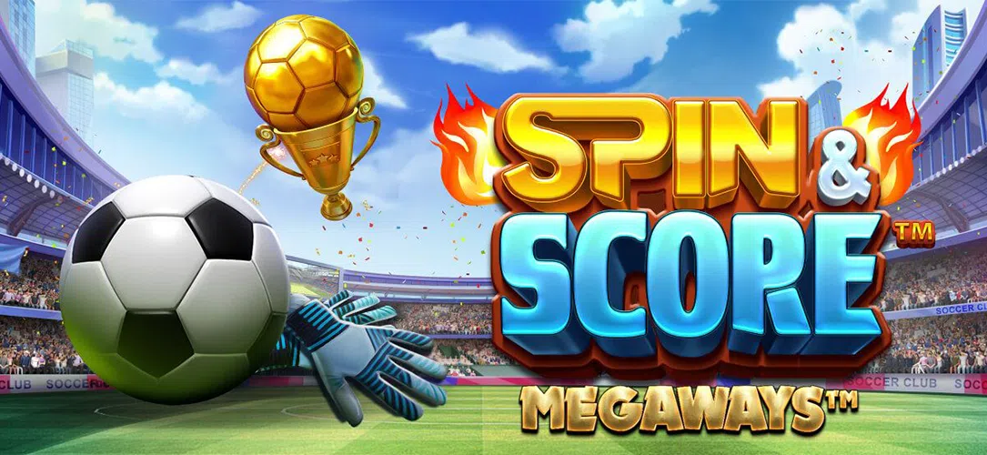 Spin & Score Megaways review