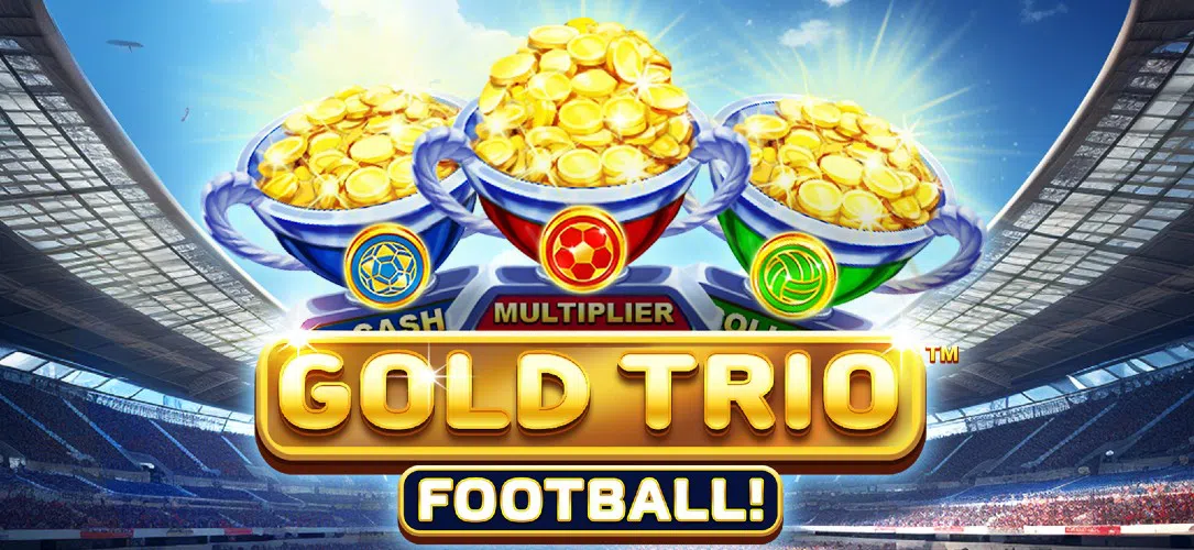Gold Trio Football slot review