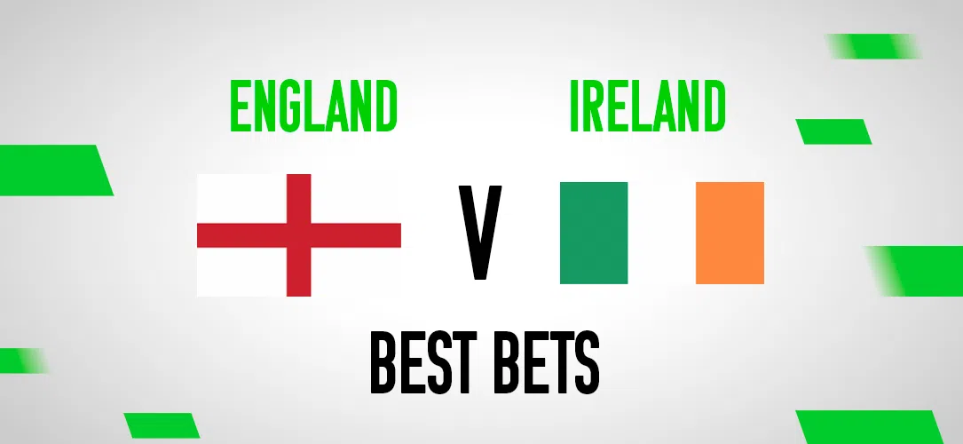 Football tips: Best bets for England v Ireland