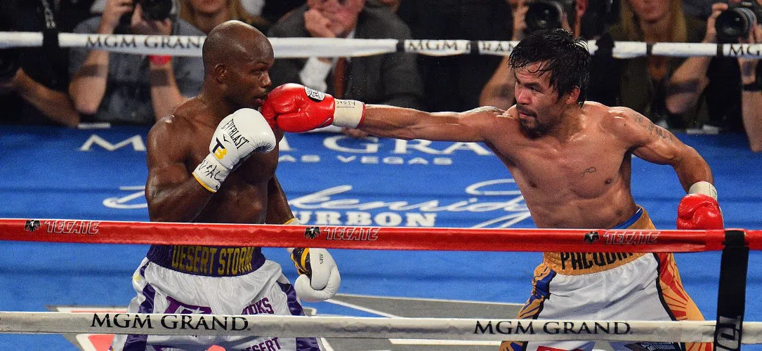 Sean Gibbons reveals chances of Manny Pacquiao vs Conor McGregor in 2024