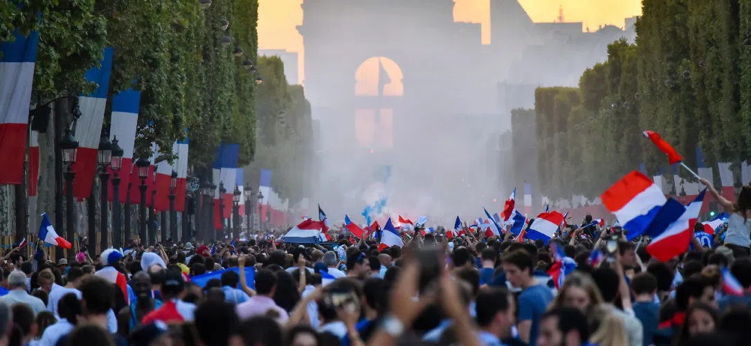 A history of France at the World Cup