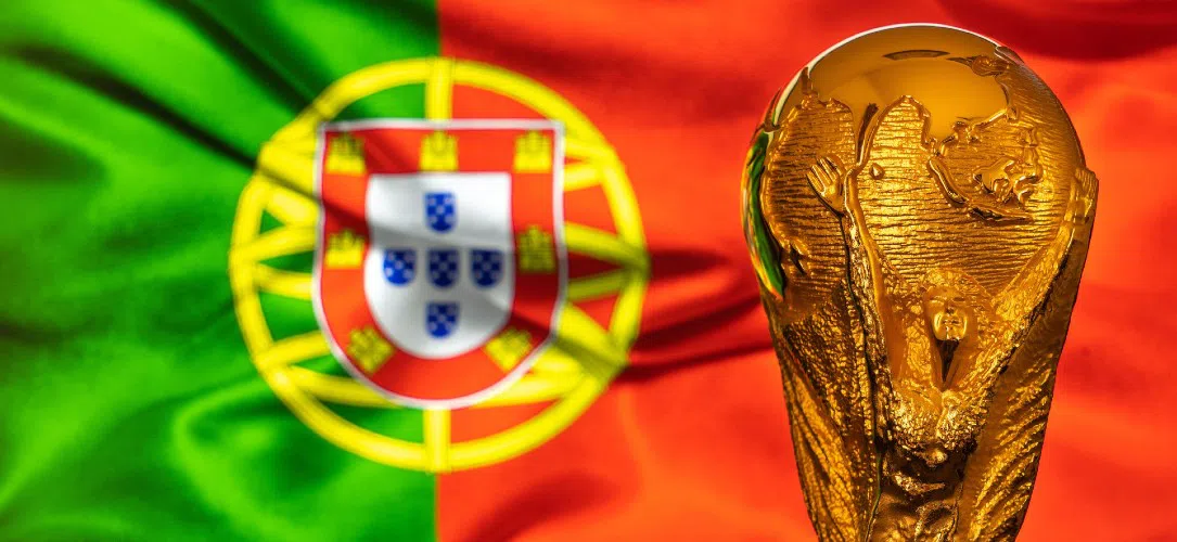 A history of Portugal at the World Cup