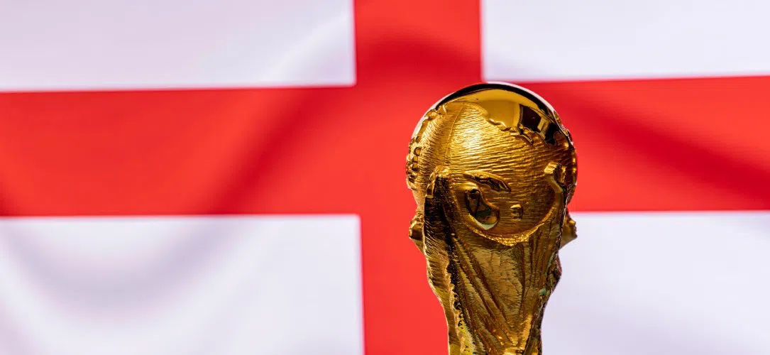 A history of England at the World Cup